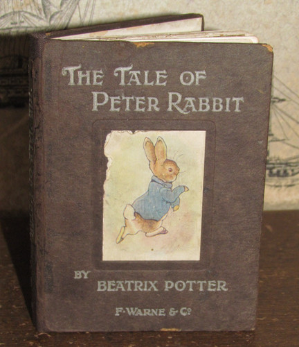 1907 beatrix potter - 1907, the
