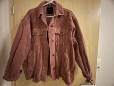 Jacke Cord Rose Zara Damen S