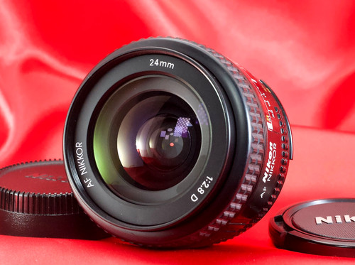Fast neuwertig nikon af - neuwertig],
