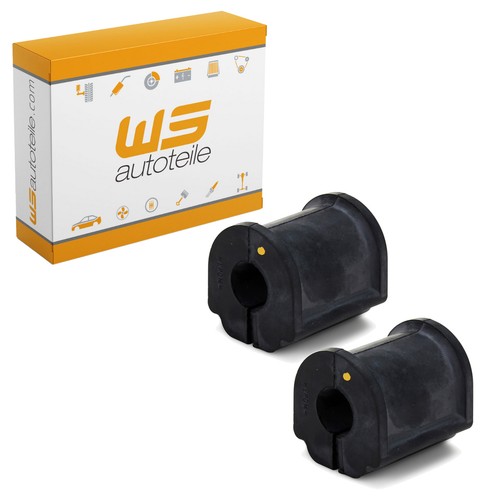 Stabilisatorlager 18mm für - 2x,