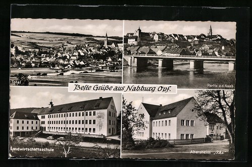 Nabburg - ak,