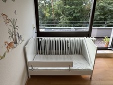Babybett SMAGÖRA IKEA Babybett mit Matratze 70x140