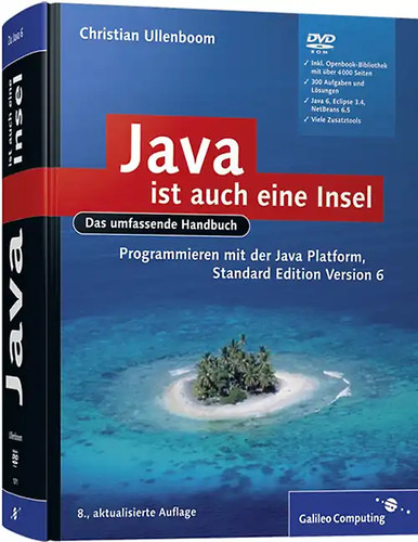 Java ist auch - , insel