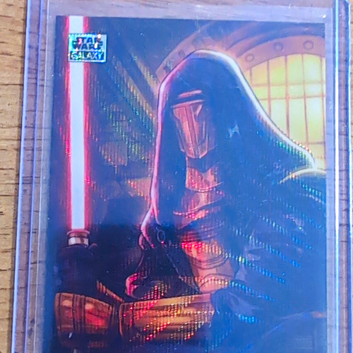 Topps 2024 star wars chrome - star,