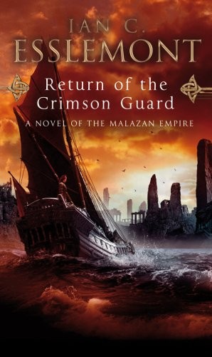 Return the crimson - return,