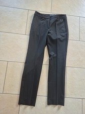 Damen Feine Stoff  Hose Anzug Hose Gr. 34 Montego