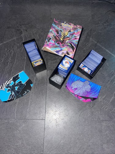 Pokemon karten sammelung - pokemon,