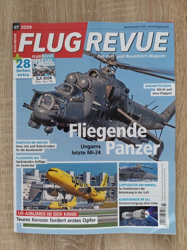 Flug revue das luft - -,
