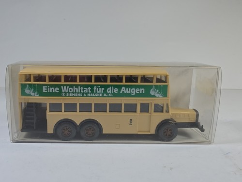 J131 bus werbemodell - j131,