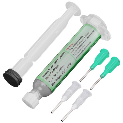Spritzenlötpaste lötpaste - spritzenlötpaste,,