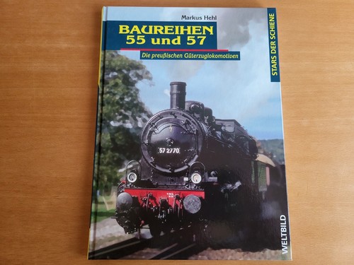 Baureihen und stars - 57,