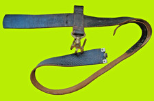 Koppelriemen mit Trommelhaken