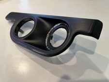 Porsche 991 Zierleiste Aluminium Schwarz 99155238102