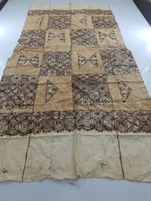 Antike Stammes Tongan Ngatu