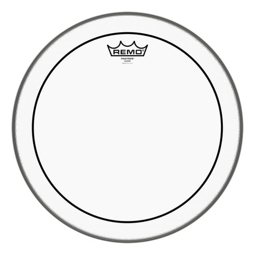 Remo pinstripe clear - pinstripe,