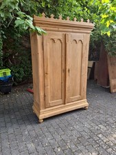 Antiquitäten Möbel Antik Möbel Kleiderschrank Schrank Bauernmöbel...