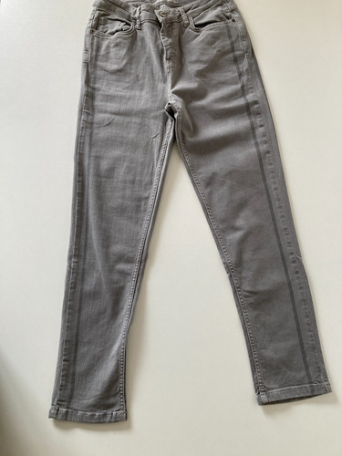 Deerberg damen hose - grau, gr.42