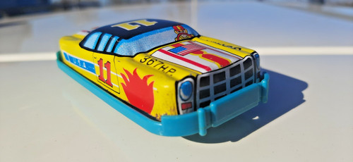 Nomura 6544 tin toy japan - nomura,
