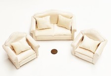 Puppenstube Miniatur Sofa und