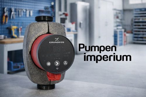 Grundfos alpha2 40 - 25,