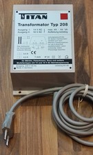 TITAN Transformator Type 208
