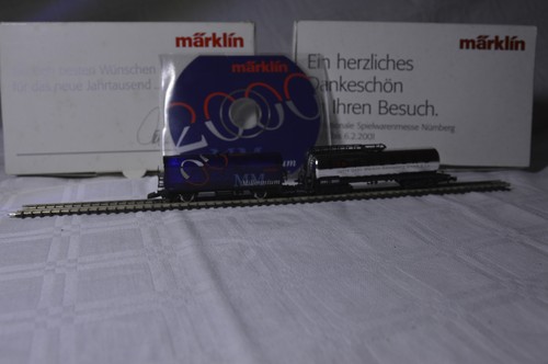 Märklin spur millenium 2000 - z,