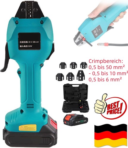 Elektrohydraulische crimpzange - elektrohydraulische,