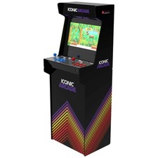 Iconic Arcade Spielautomat