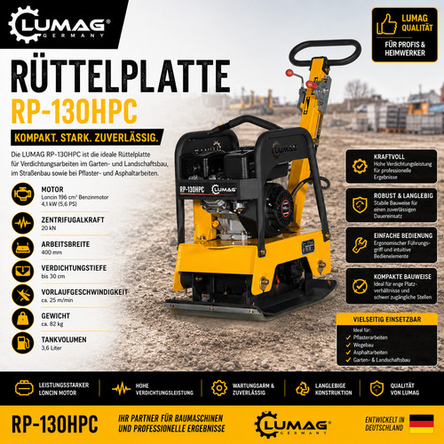 Lumag reversierbare - lumag,