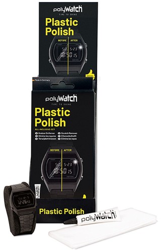 Polywatch glass polish - polywatch,