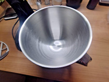 Für KitchenAid neue Rührschüssel 4,8l Edelstahl mit Griff unbenutzt