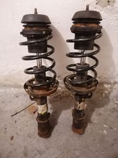 Stoßdämpfer + Federn vorne komplett Federbein – Opel Astra G 1.6 * Originalteile