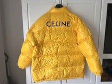 Celine Jacke Gr. 52 Gelb