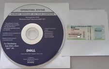 Microsoft Windows Vista Business - Deutsch - 32 Bit - Dell