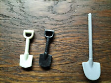 Playmobil Schaufel Spaten Stk.- alt