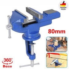 Schwerer Schraubstock 80mm