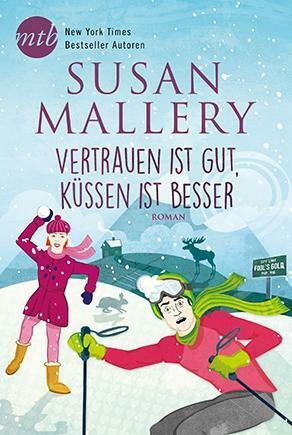 Vertrauen ist gut - küssen,