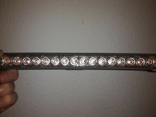 HELLA 3. Bremsleuchte LED Klarglas Kristall weiss (E1)