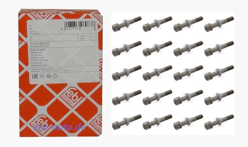 Febi radschrauben für - 20,