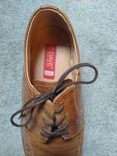 Halbschuhe Herren braun