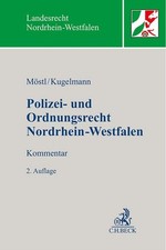 Polizei- und Ordnungsrecht