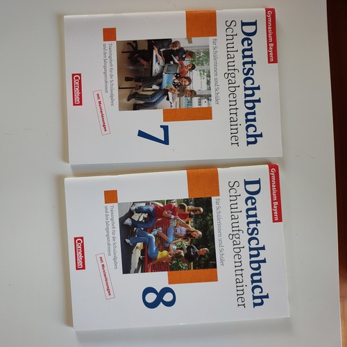 Deutschbuch gymnasium bayern - deutschbuch,