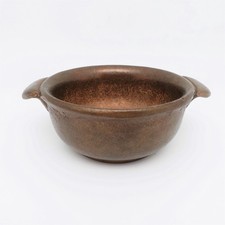 Frieling Bronze Schale Gewicht ca. 1kg, Ø ca. 11,5cm, Höhe ca. 5,3cm