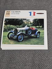Salmson Grand Sport   -
