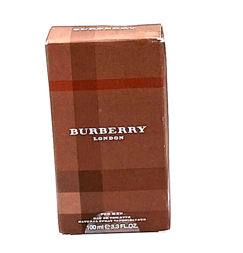 Burberry london for men edt - london,