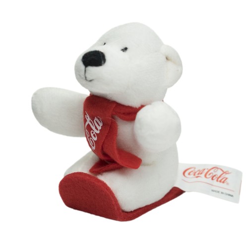 Coca cola kuscheltier - coca,