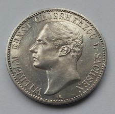 2 Mark Sachsen Weimar Eisenach