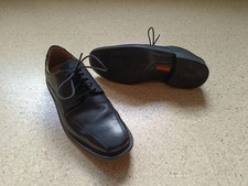 Jomos Herren Leder Schnürer