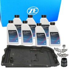 ZF Ölwechsel Satz 8HP70X HIS