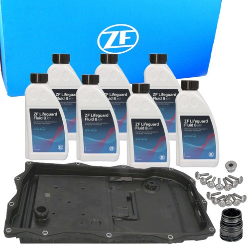 ölwechsel satz 8hp70x his - satz,